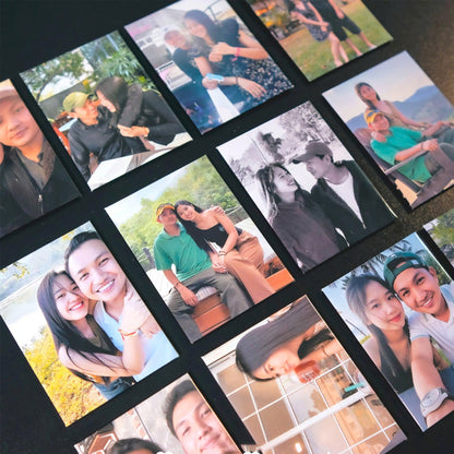 Personalized Photo Magnets