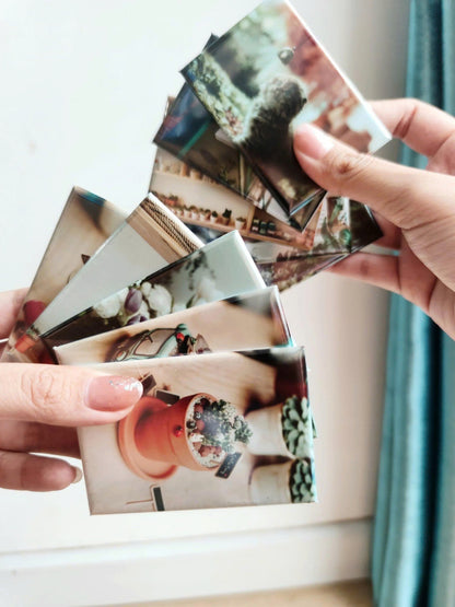 Personalized Photo Magnets